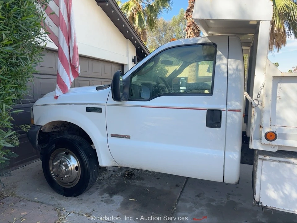 2005 Ford Super Duty 1st Gen - Image 7 of 12