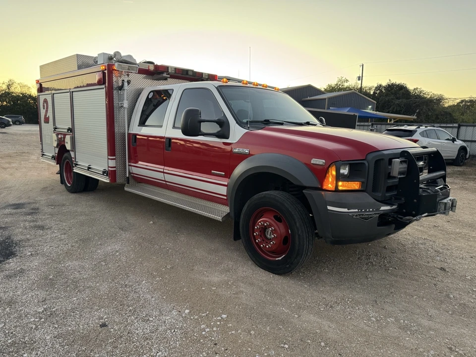 2005 Ford Super Duty 1st Gen - Image 4 of 21