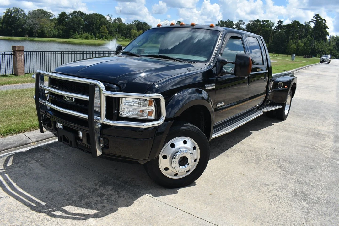 2005 Ford Super Duty 1st Gen - Image 10 of 21
