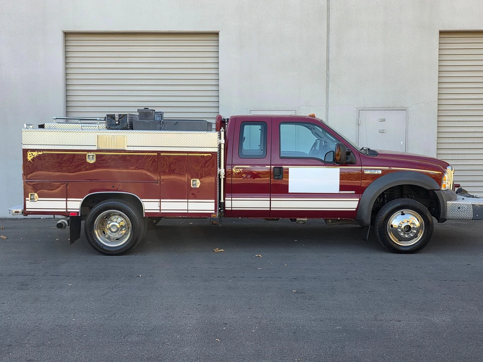 2005 Ford Super Duty 1st Gen - Image 10 of 31