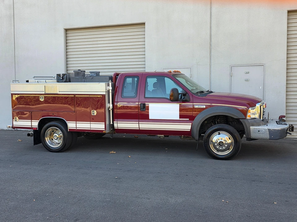 2005 Ford Super Duty 1st Gen - Image 11 of 31