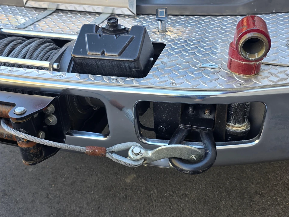 2005 Ford Super Duty 1st Gen - Image 23 of 31
