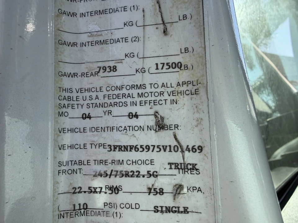 2005 Ford Super Duty 1st Gen - Image 8 of 20