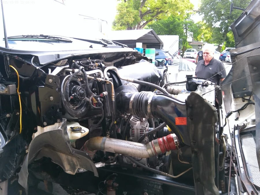 2005 Ford Super Duty 1st Gen - Image 9 of 13