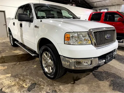 2005 Ford F150
