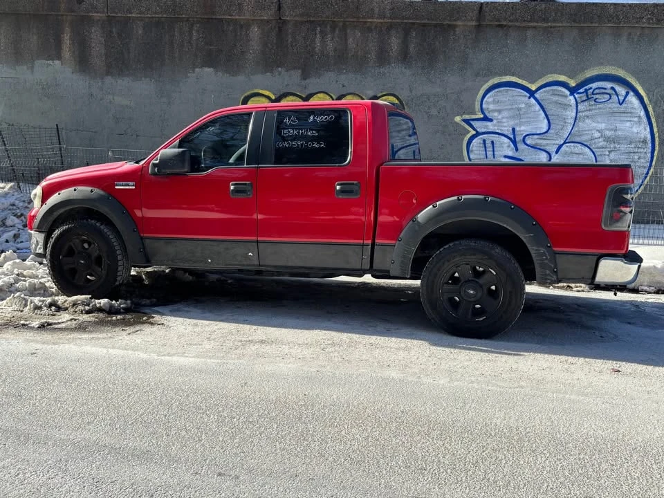 2005 Ford F-150 11th Gen - Image 8 of 9