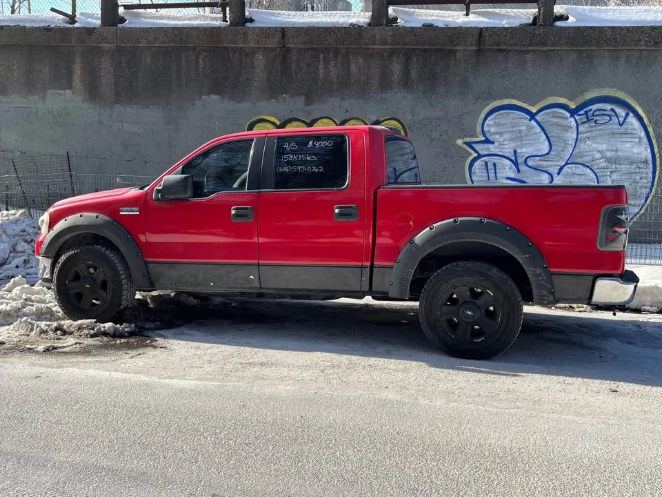 2005 Ford F-150 11th Gen - Image 7 of 9