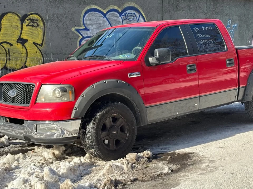 2005 Ford F-150 11th Gen - Image 9 of 9