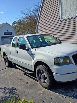 2005 Ford F150 4x4