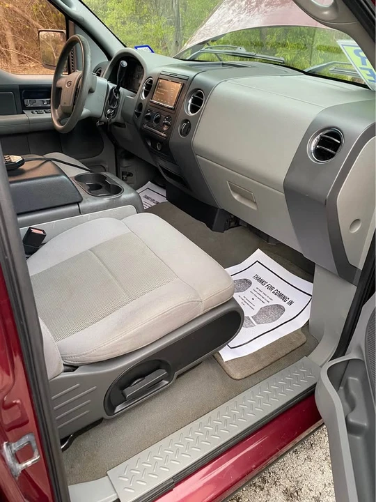 2005 Ford F-150 11th Gen - Image 4 of 6