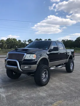 2005 Ford F150 King Ranch