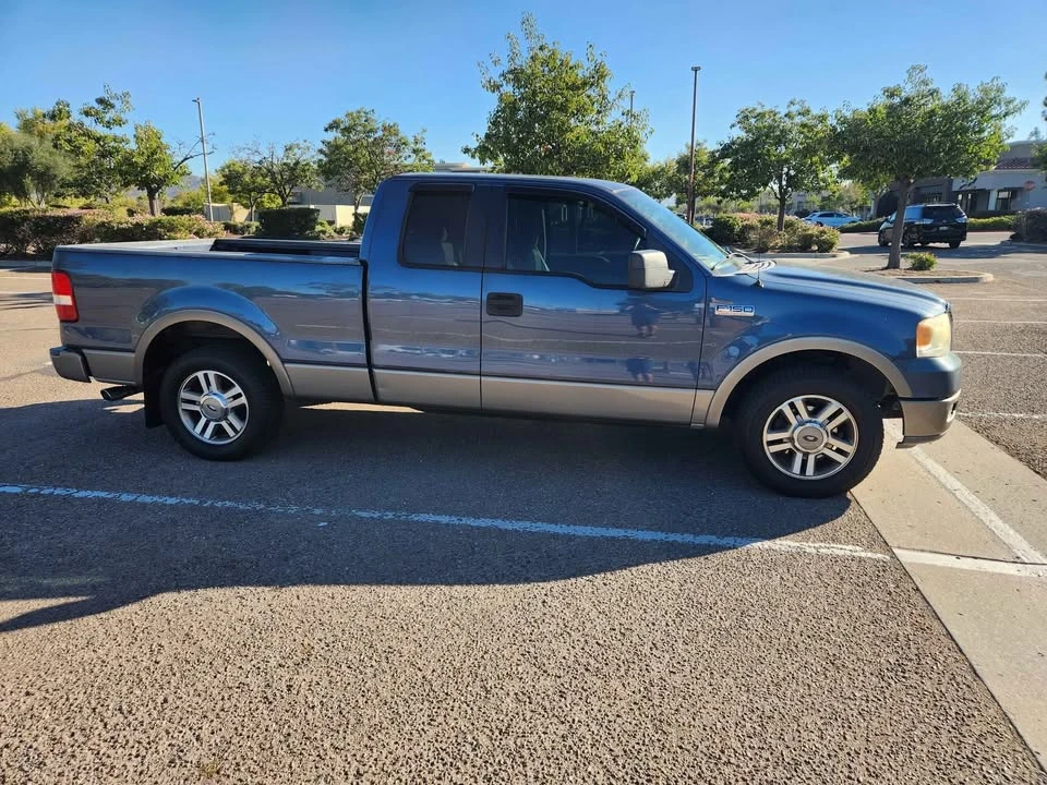 2005 Ford F-150 11th Gen - Image 4 of 8