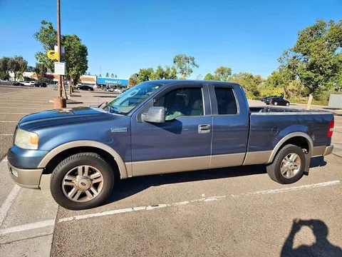 2005 Ford F150 Lariat