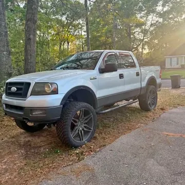 2005 Ford F150 Raptor
