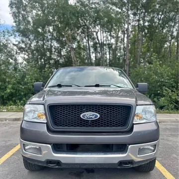 2005 Ford F150 Regular Cab FX4 Pickup 2D 6 1/2 ft