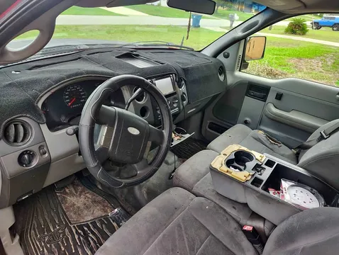 2005 Ford F150 Super Cab XLT Pickup 4D 6 1/2 ft