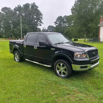 2005 Ford F150 Super Cab XLT Pickup 4D 6 1/2 ft