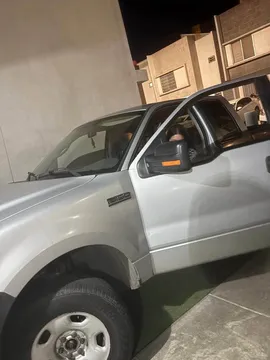 2005 Ford F150 SuperCrew Cab