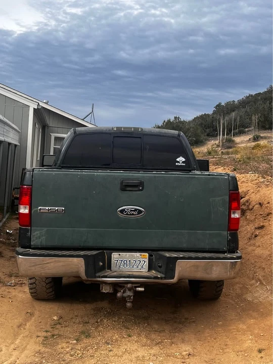 2005 Ford F-150 11th Gen - Image 2 of 4