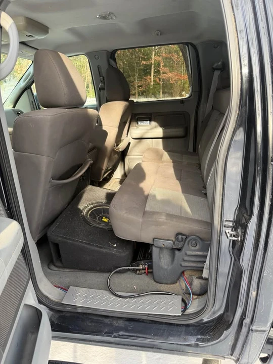2005 Ford F-150 11th Gen - Image 8 of 10