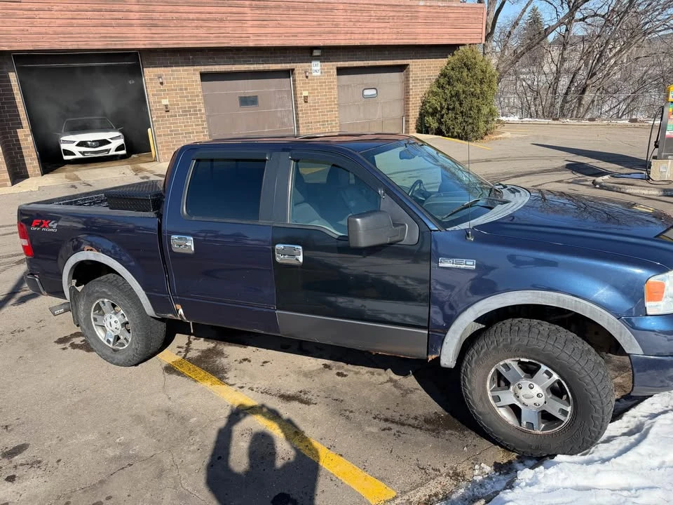 2005 Ford F-150 11th Gen - Image 4 of 9