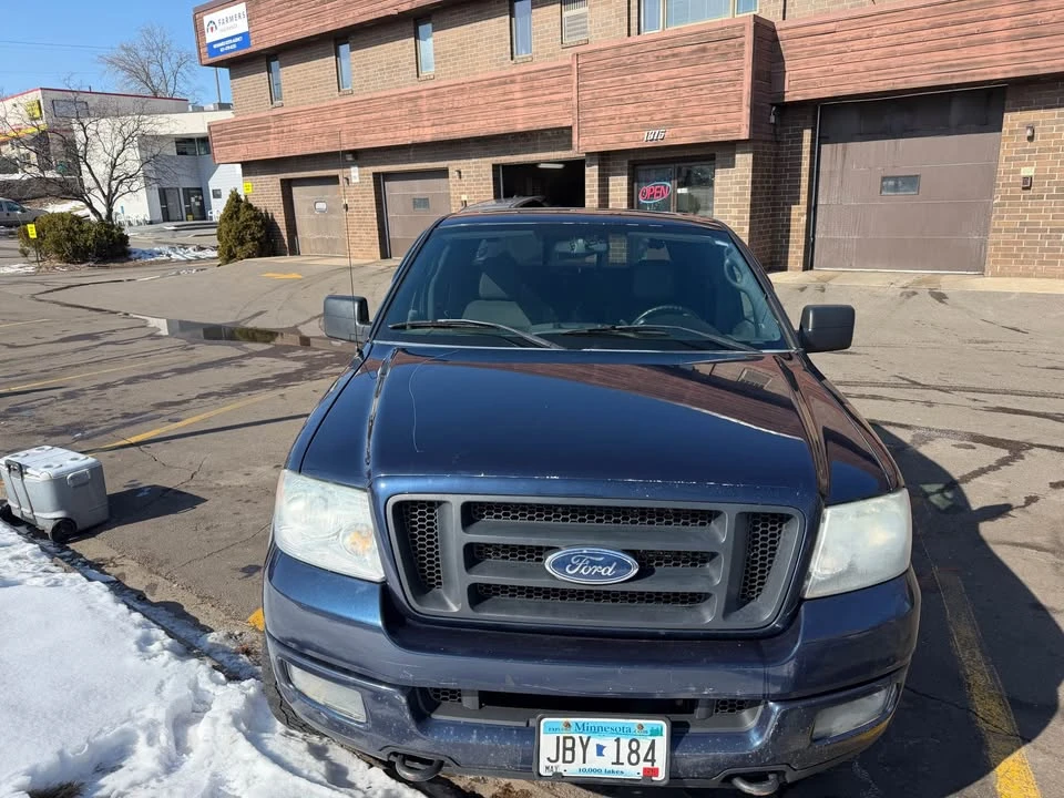2005 Ford F-150 11th Gen - Image 3 of 9