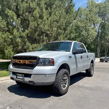 2005 Ford F150 SuperCrew Cab FX4 Pickup 4D 5 1/2 ft