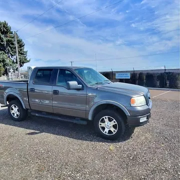 2005 Ford F-150 SuperCrew FX4