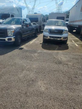 2005 Ford F150 SuperCrew Cab Harley-Davidson