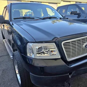 2005 Ford F150 SuperCrew Cab