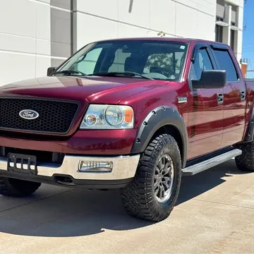 2005 Ford F150 SuperCrew Cab RAPTOR