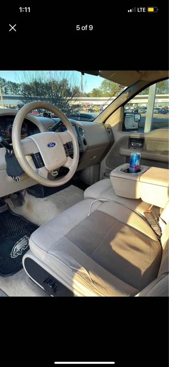 2005 Ford F-150 11th Gen - Image 3 of 10