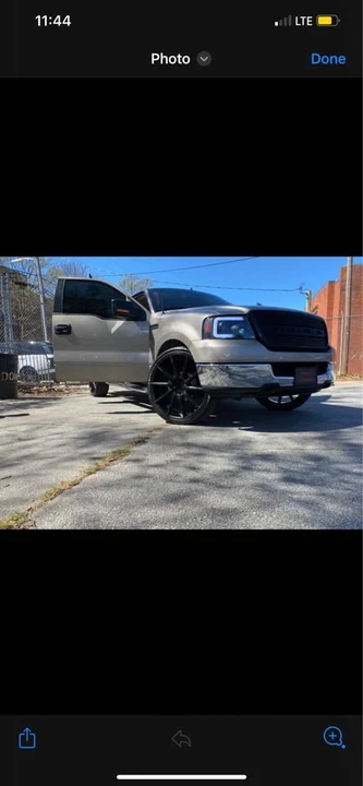 2005 Ford F-150 11th Gen - Image 4 of 10