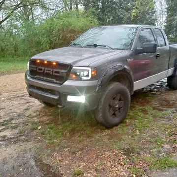 2005 Ford F-150 XLT SuperCrew