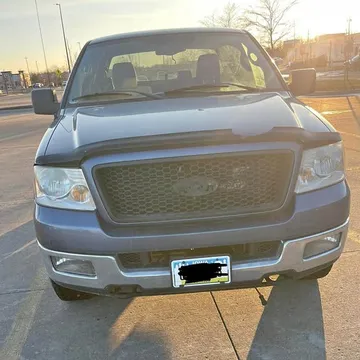 2005 Ford F150 SuperCrew Cab XLT Pickup 4D 5 1/2 ft