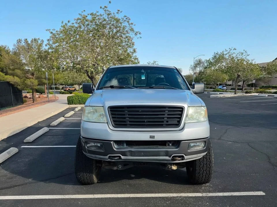 2005 Ford F-150 11th Gen - Image 4 of 8