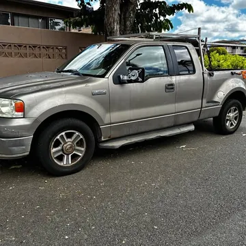 2005 Ford F150 SuperCrew Cab XLT