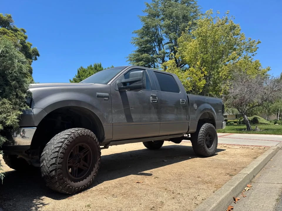 2005 Ford F-150 11th Gen - Image 4 of 4