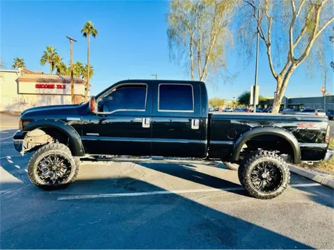 2005 Ford F250 Super Duty Lariat