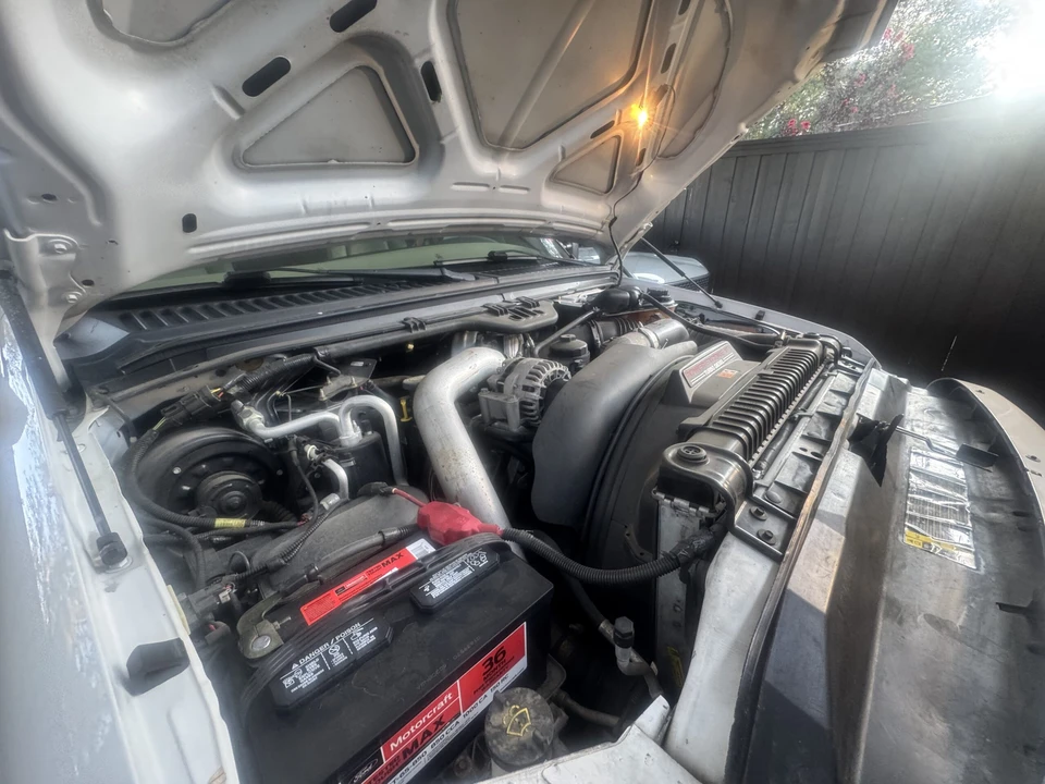 2005 Ford Super Duty 1st Gen - Image 30 of 31