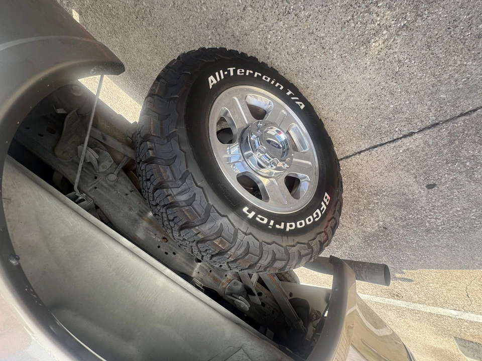 2005 Ford Super Duty 1st Gen - Image 13 of 31