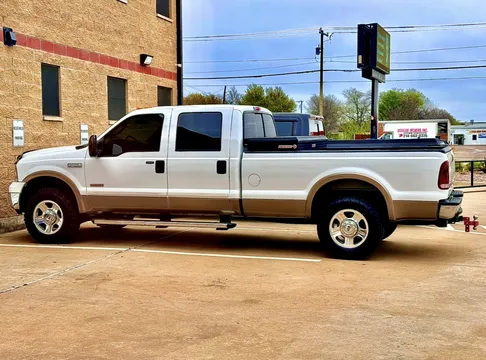 2005 Ford F-250 Lariat