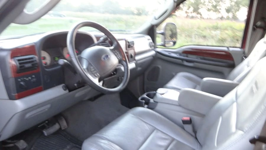 2005 Ford Super Duty 1st Gen - Image 4 of 8