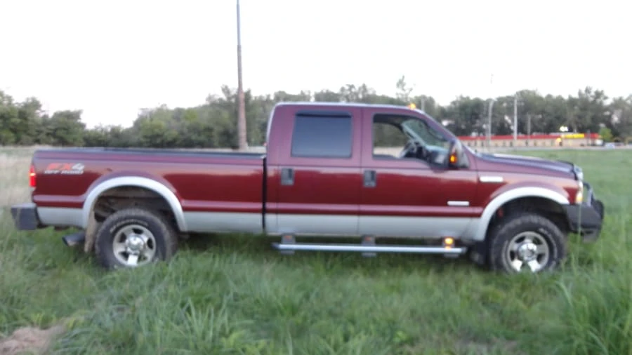 2005 Ford Super Duty 1st Gen - Image 7 of 8