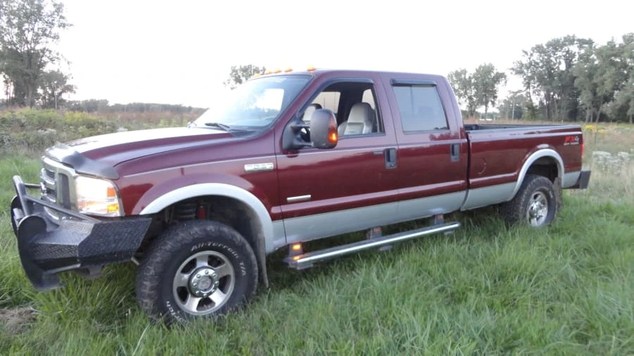 2005 Ford Super Duty 1st Gen - Image 8 of 8