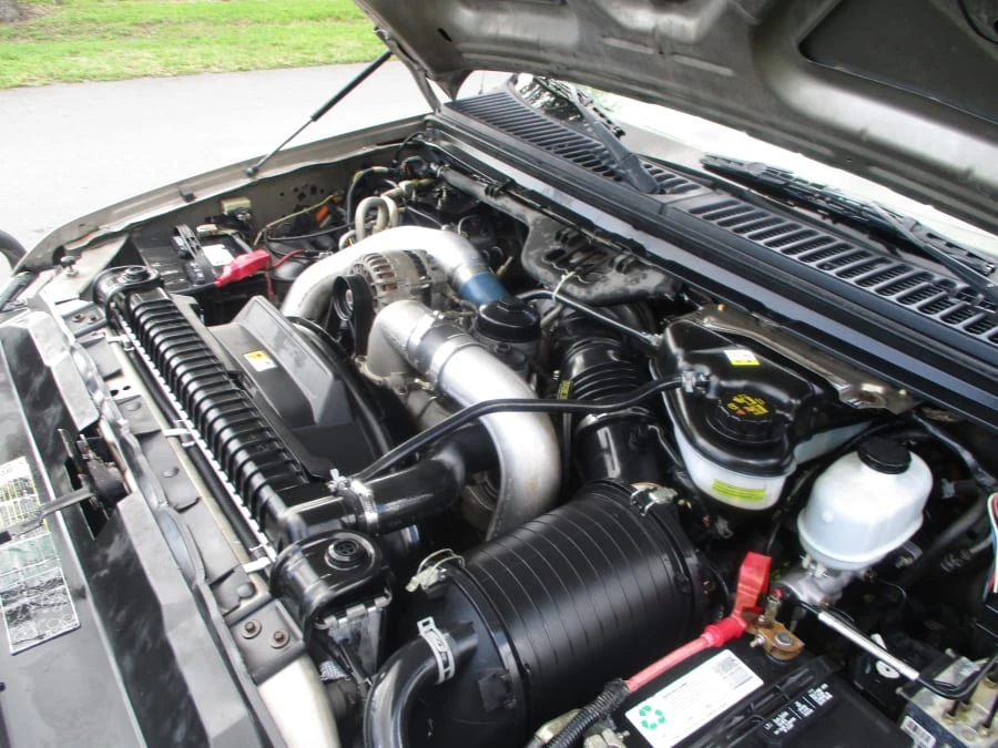 2005 Ford Super Duty 1st Gen - Image 4 of 5