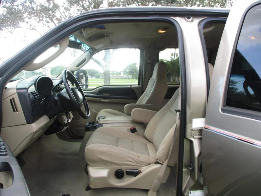 2005 Ford Super Duty 1st Gen - Image 5 of 5