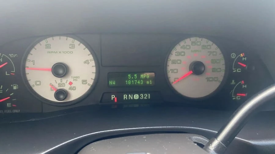 2005 Ford Super Duty 1st Gen - Image 6 of 13