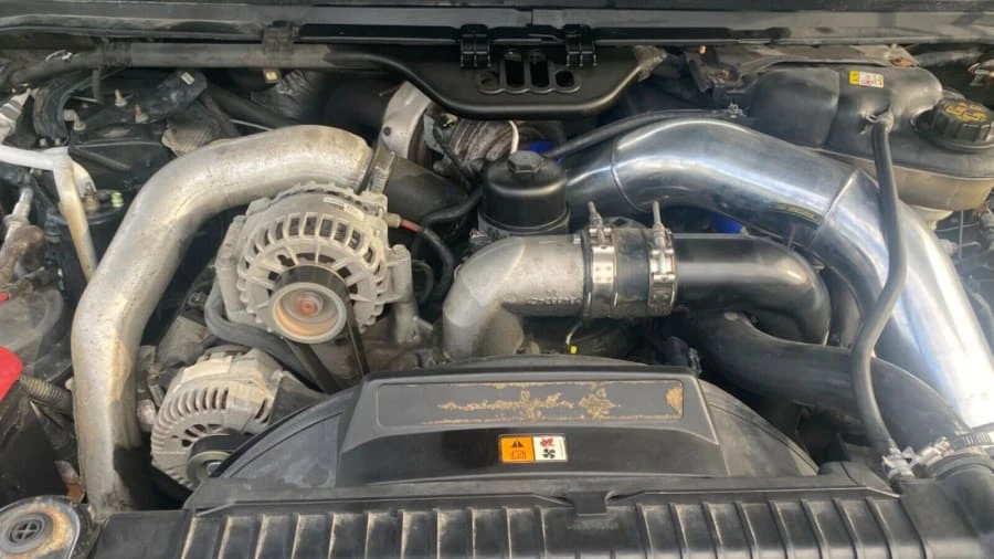 2005 Ford Super Duty 1st Gen - Image 7 of 13