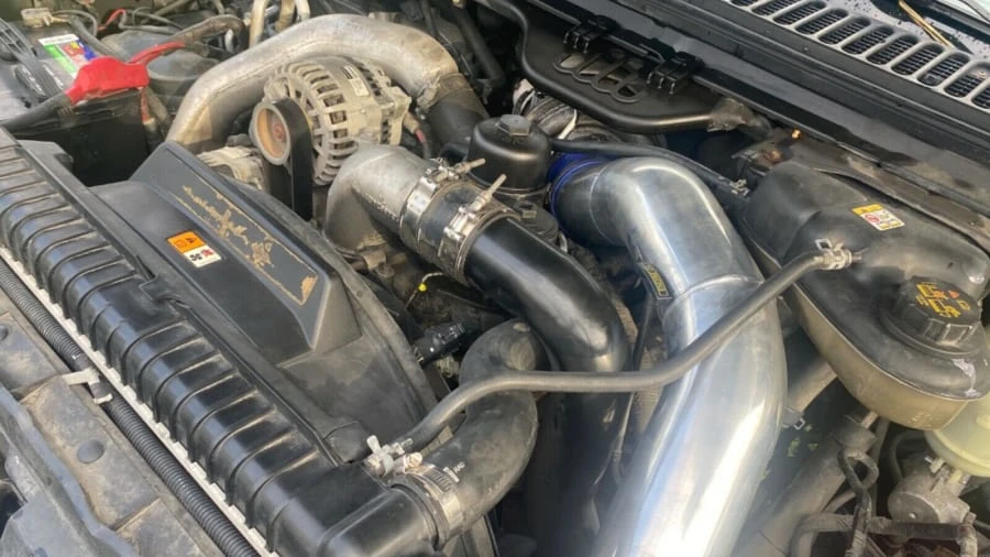 2005 Ford Super Duty 1st Gen - Image 8 of 13